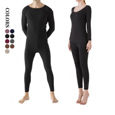 China Thermal Underwear for Women/ Men Manufacturer Fleece Lined Base Layer Set for Cold Weather manufacturer