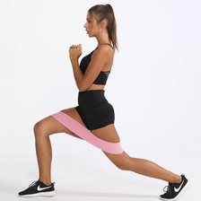 China Resistance Bands for Working Out Wholesales, Exercise Bands Workout, 3 Booty Bands for Women Legs and Glutes, Yoga Starter Set manufacturer