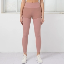 China S-SHAPER Seamless Lift Hip Women Yoga Pants Nudity Feel Yoga Leggings Sexy Workout Sports Women Fitness Leggings Gym Running Tights manufacturer