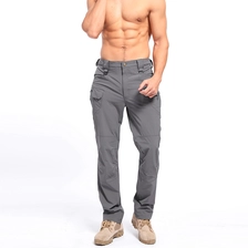 Китай S-SHAPER Cargo Pants Производитель, Легкие тактические брюки для мужчин, Походные быстросохнущие брюки-карго Ripstop с карманами производителя