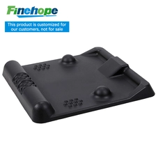 Κίνα Δάπεδο χώρου εργασίας Χαλιά Memory Foam Αδιάβροχο Integral PU Πολυουρεθάνη Στέκεται Ματ γραφείου Anti Faigue Κίνα Κατασκευαστής κατασκευαστής
