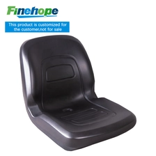 中国 PU Polyurethane Mower Tractor Lawn Garden Forklift Truck Driver Seat China Manufacturer forJohn Deere Toro Walker Kubota Ariens - COPY - 2potpv 制造商