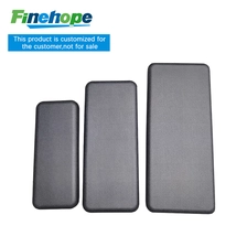 Cina PU Polyurethane Kids Chair Armrest Seat Hand Rest Child PU Arm Spare Parts China Manufacturer Auto Parts Furniture Lifting - COPY - kqhlce produttore