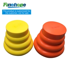 porcelana PU Poliuretano Uretano PUR PIR Espuma Espuma Moldeada Moldeado Moldeado Integrado Autodesollador Piel integral Piezas de la almohadilla del molde fabricante