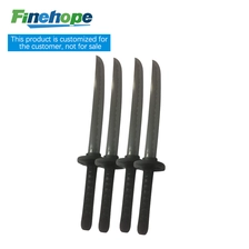 Κίνα PU Polyurethane Integral Skin Foam Factory Katana Samurai Sword κατασκευαστής