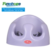 China PU Poliuretano Uretano PUR PIR Espuma Foamimg Moldagem Moldada Moldagem Assento de chão de bebê de pele integral com revestimento automático integrado fabricante