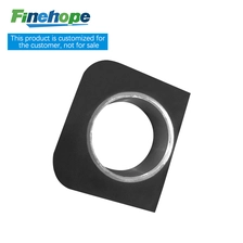 Κίνα PU Πολυουρεθάνη Ουρεθάνη PUR PIR Αφρός Foamimg Molded Molding Molding Ενσωματωμένο αυτο-ξεφλουδιζόμενο ενσωματωμένο στρογγυλό μανίκι κατασκευαστής