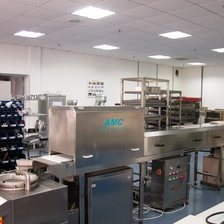 China Cooling Tunnel for Snack Bars manufacturer