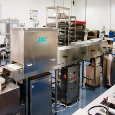 China Food Processing Cooling Tunnel Manufacturer manufacturer