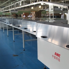 الصين Rapid Cooling Tunnels for cookies, dough and pastries - COPY - dhtotn الصانع