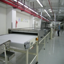 China Hot sell high effect bakery cooling tunnel equipment manufacturer