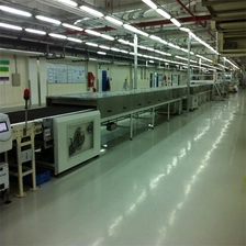 Κίνα Customized Newest Designed Stainless Steel Chocolate Specialist Cooling Tunnels - COPY - 5sf9hn κατασκευαστής