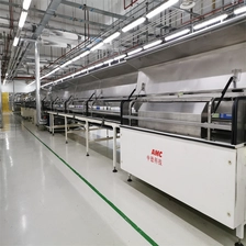 China AMC é o melhor fabricante de túneis de resfriamento de biscoitos Kraft fabricante