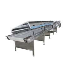 porcelana Túnel de congelación del túnel de enfriamiento del chocolate de la banda transportadora de la categoría alimenticia de la buena calidad de China fabricante