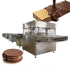 China China Chocolate Enrobing Machine with Cooling Tunnel Factory manufacturer