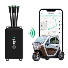 China IoT-tracking-apparaten voor driewielige elektrische voertuigen fabrikant