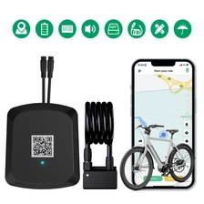 China GPS IoT-tracker maakt e-bikes slim fabrikant
