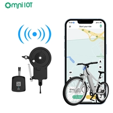 China IoT -apparaat met GPS Bluetooth RFID Smart Lock -systeem fabrikant