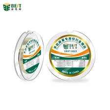 中国 BST-062 手机屏幕切割专用金刚石线 各种规格的高硬度和韧性金刚石线 电镀碳钢可拆卸屏幕 制造商