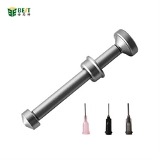 中国 BST-013铝合金推杆焊膏BGA助焊剂UV阻焊油墨焊接油推杆源制造商供应商中国深圳 制造商