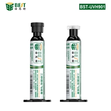中国 中国工厂UV快干绝缘固化油，手机维修UV固化胶速干油BST-UVH901 制造商