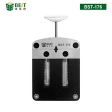 Cina Produttore cinese di strumenti di riparazione mobile per dispositivi di sgommatura di chip di fabbrica Piattaforma per la rimozione di colla di chip BST-176 produttore