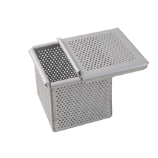 Cina Personalized Bakeware Aluminum Square Bread Loaf Pan - COPY - 518g8e produttore