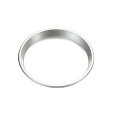 China Kleine Größen Tiefes Aluminium-Pizza-Backblech Hersteller