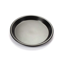 China Antihaftbeschichtete runde Aluminium-Pizzateller-Backblechpfanne Hersteller