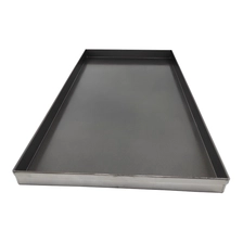 porcelana Bandeja de horno de aluminio de hoja comercial hecha a mano personalizada fabricante