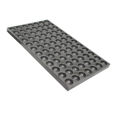 Cina Vassoio multiforme per torta Half Ball produttore