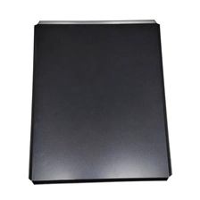porcelana Bandeja de pan antiadherente con esquinas recortadas Bandeja para hornear para horno fabricante