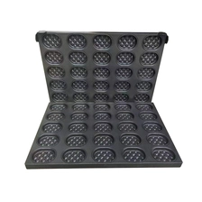 porcelana Juego de moldes para hornear comerciales de 2 uds., molde para magdalenas, bandeja para hornear fabricante