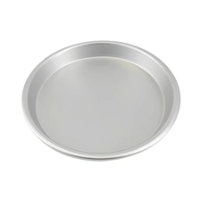 China 8 inch Aluminium Round Pizza Pan Baking Tray manufacturer
