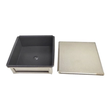 中国 Square Shape Mini Loaf Cake Pans Toast Baking Mold - COPY - mbeio5 メーカー