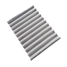 China 10-reihiges French-Stick-Tablett aus Aluminiummetall Hersteller
