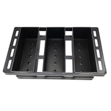 China Brotbackform-Set mit 3 Mulden und Gurtband Hersteller