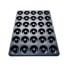 China Donut-Kuchen-Backform mit 30 Dosen Hersteller