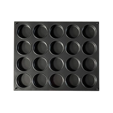 Tsina Komersyal na 20-amag na Hamburger Burger Bun Baking Tray Manufacturer