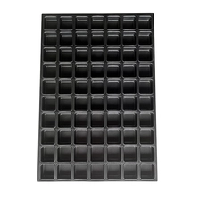 Tsina 70-tin Square Muffin at Cupcake Baking Pan Manufacturer
