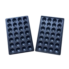 Tsina 28-lata na Sphere Muffin Baking Tray Cupcake Pan Manufacturer