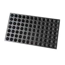 Tsina 84-lata na Mini Round Muffin Cupcake Baking Pan Manufacturer