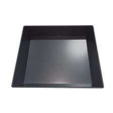 Tsina Double-side nonstick Detroit pizza pan baking tray Manufacturer