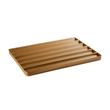 Tsina Aluminyo french bread mold baguette baking pan Manufacturer