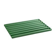 China Aluminium Nicht -Stick Französisch Brotform Baguette Backschale Hersteller