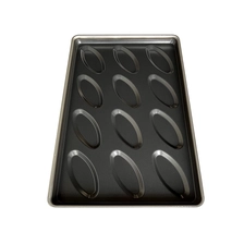 China 12-mold-Croissant-Brot-Backschale Hersteller