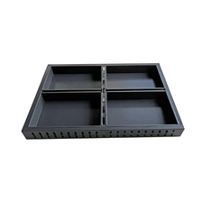Tsina Pasadyang 4-Cavity Bread Baking Pan Manufacturer