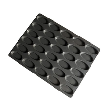 China 30-mold kommerzielle Croissant-Brot-Backschale Hersteller