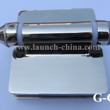 Chiny 10 12mm pool gate hinge glass to glass G G2 producent