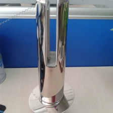 Cina 285mm high core drill spigot with cover ring produttore